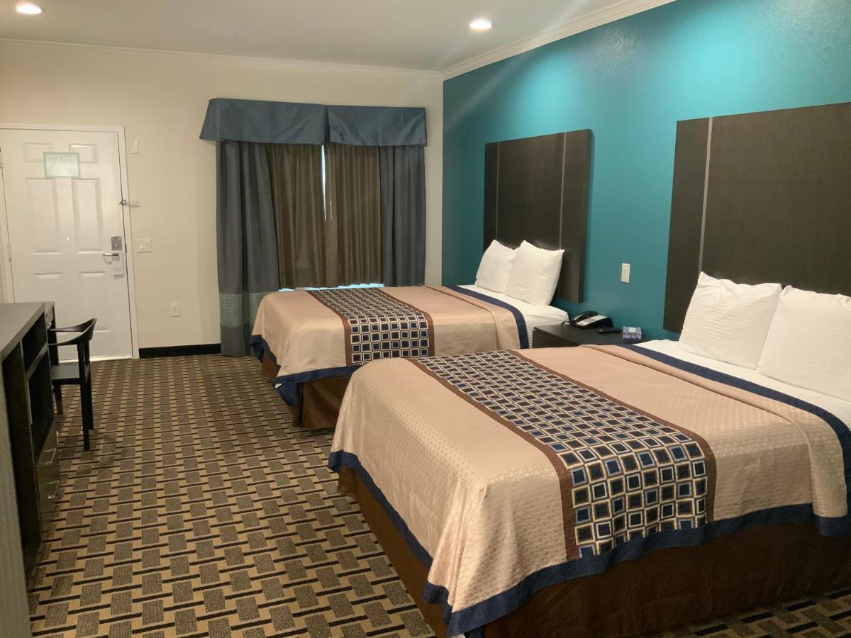 Regency Inn & Suites- Nw Houston Jersey Village Exterior photo