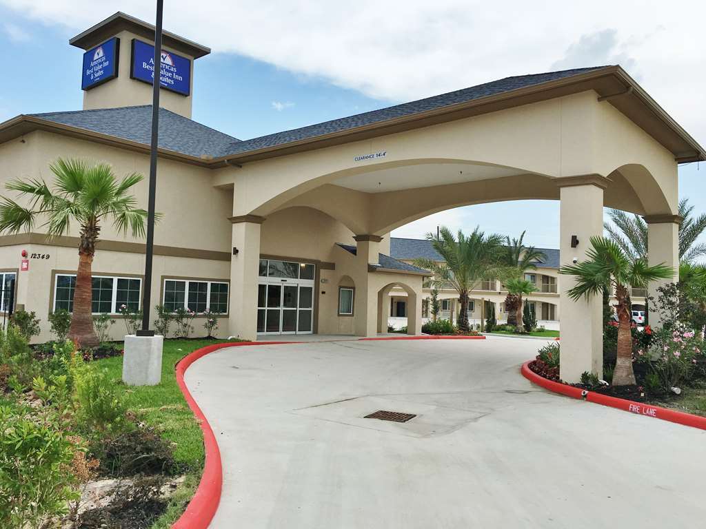 Regency Inn & Suites- Nw Houston Jersey Village Exterior photo